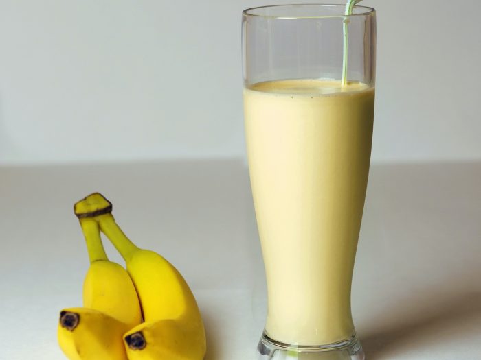 Banana Protein Smoothie