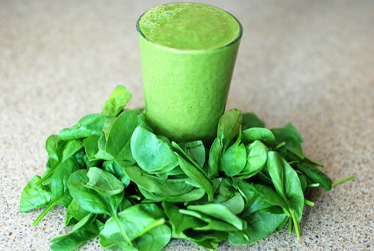 BEST DETOX SMOOTHIE