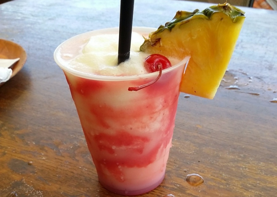 Best Pina Colada Smoothie