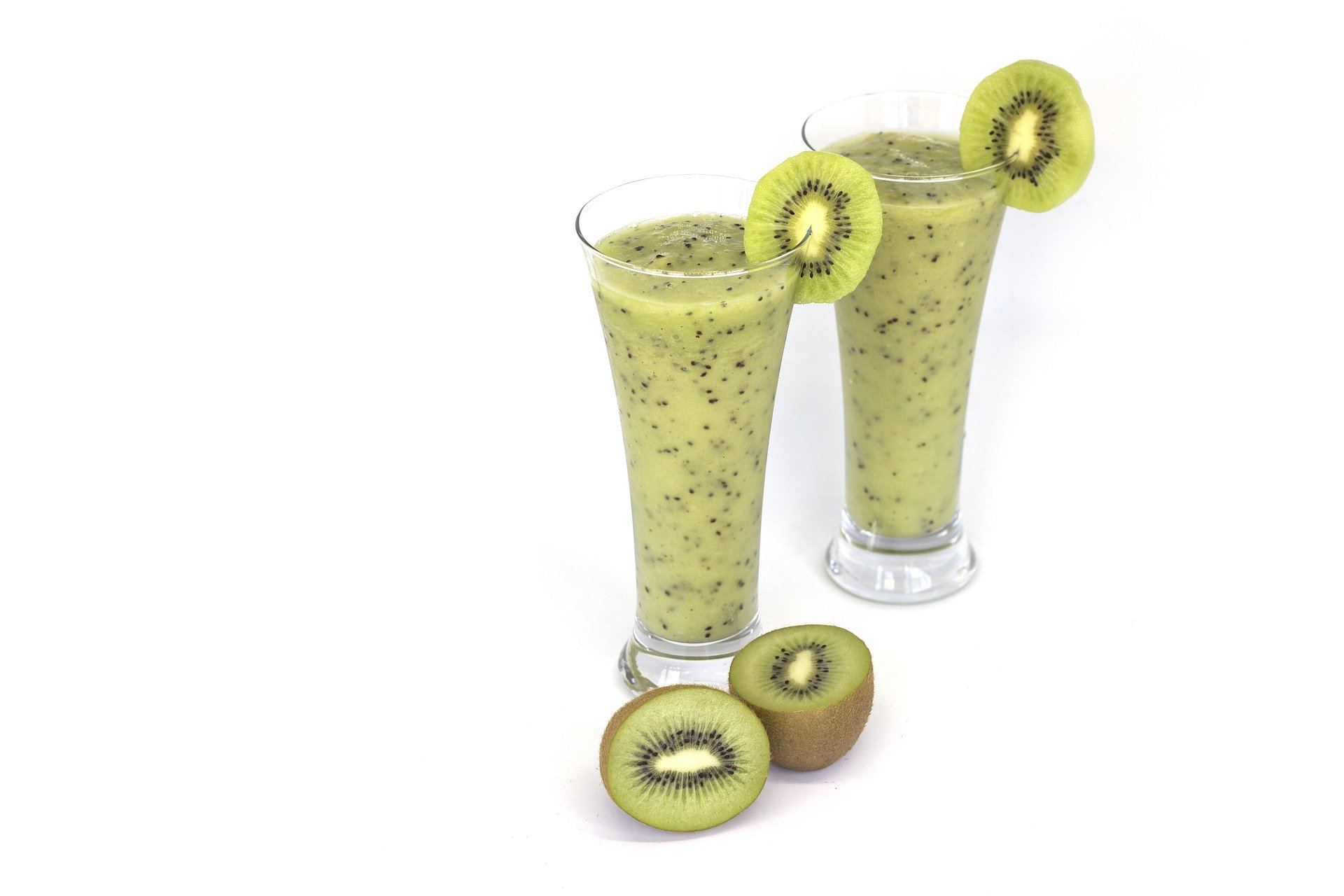 Green Breakfast Smoothie