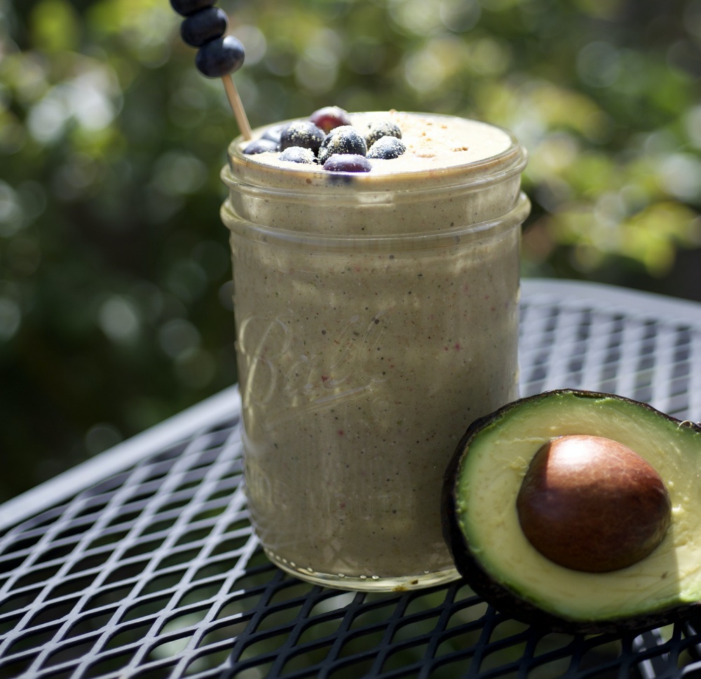 Healthy Kick Start Smoothie