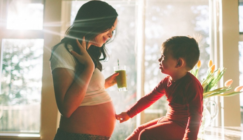 Healthy Pregnancy Smoothie