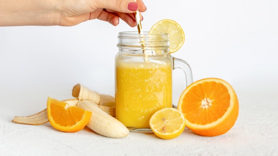 Mimosa Smoothie