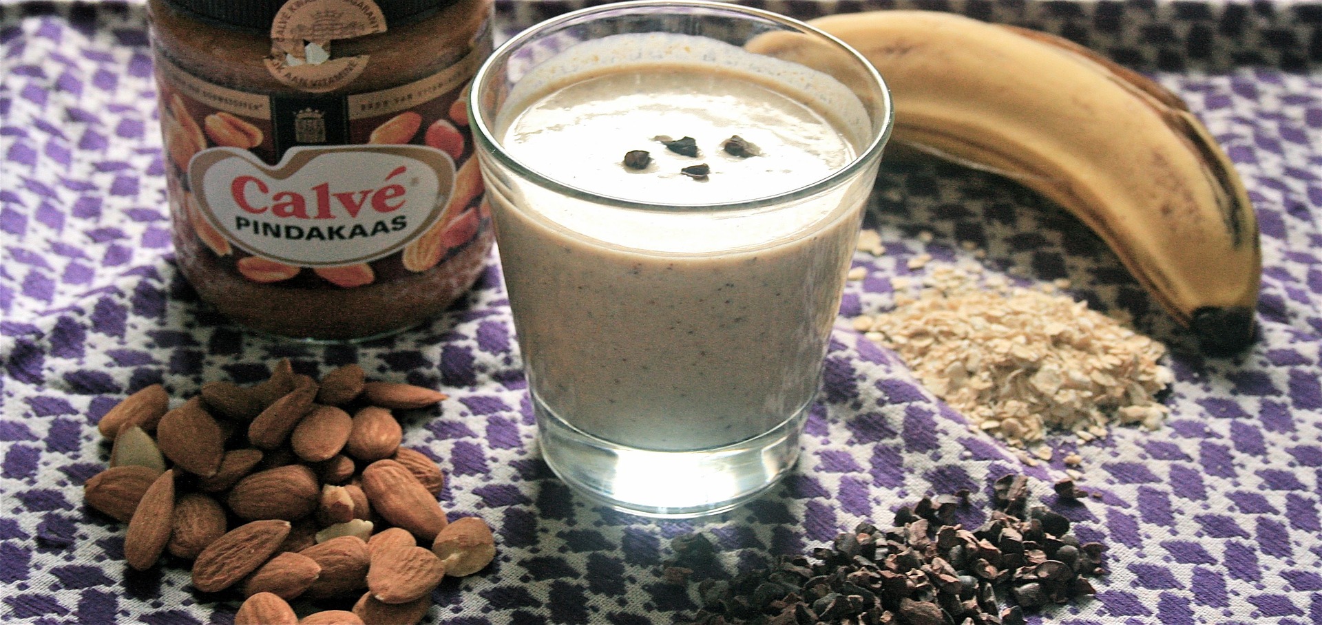 Best Peanut Butter And Jelly Smoothie