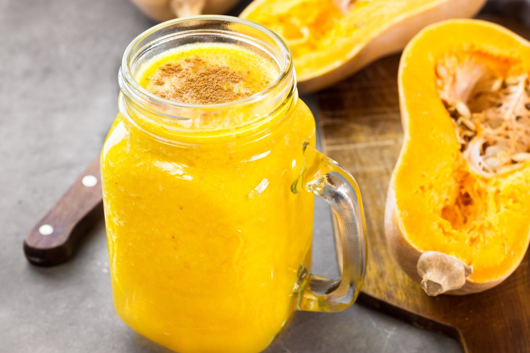 Pumpkin Pie Smoothie