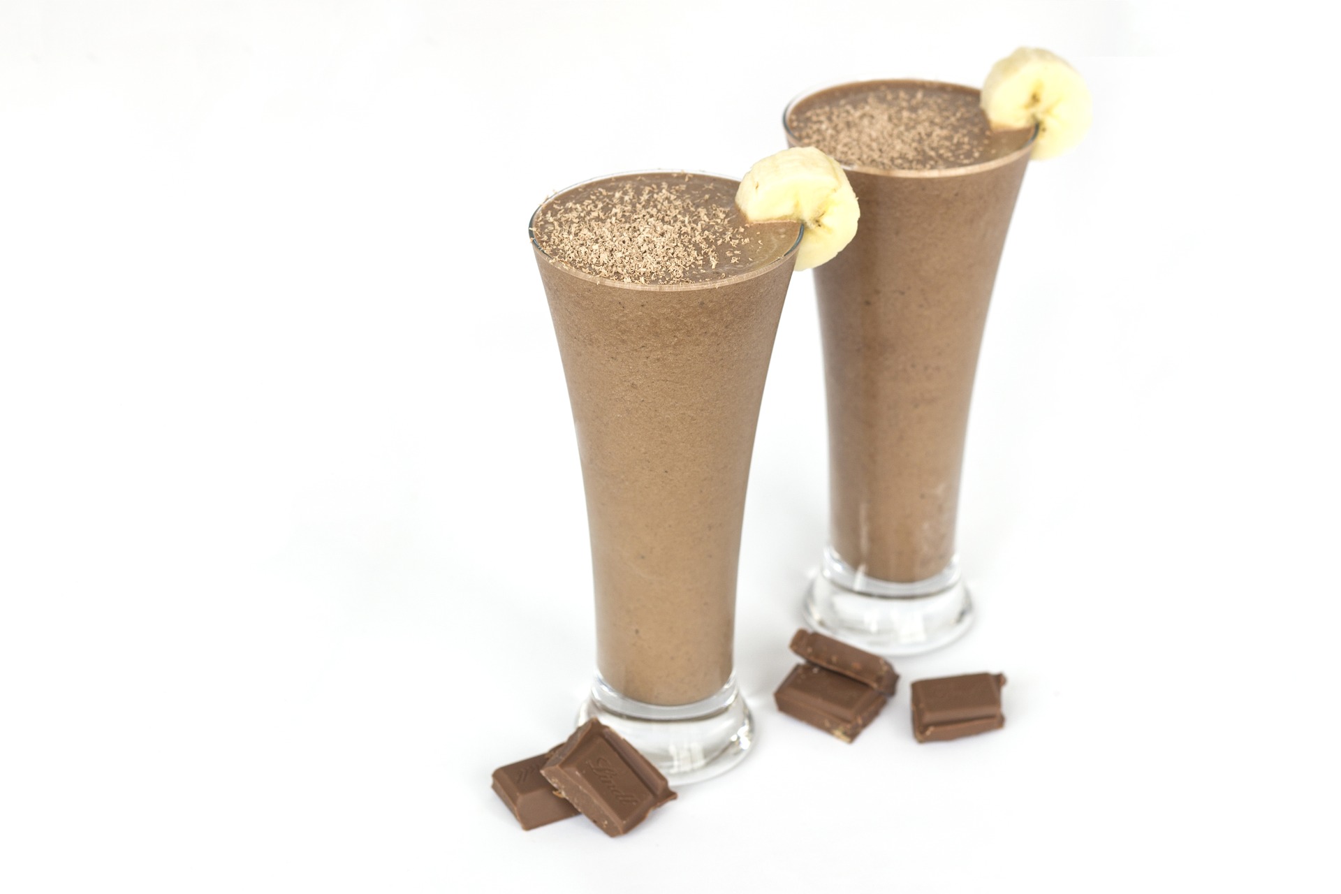 Tired Muscles Recovery Smoothie
