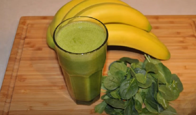 This fat burning protein smoothie recipe is just what you need to start the day off right! Made with all natural ingredients in just minutes!