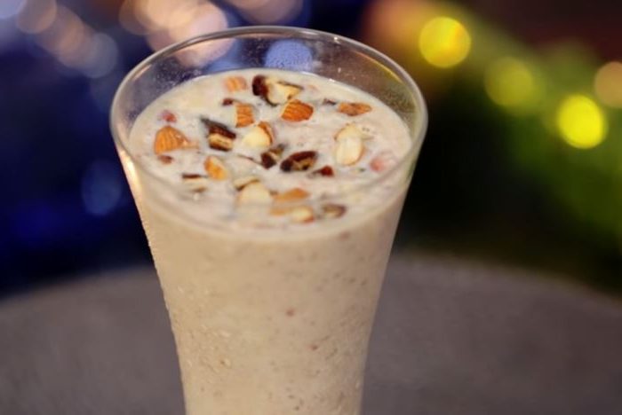 Check out this delicious metabolism boosting date smoothie, perfect to start your morning feeling energized and keep up with your weight loss goals.