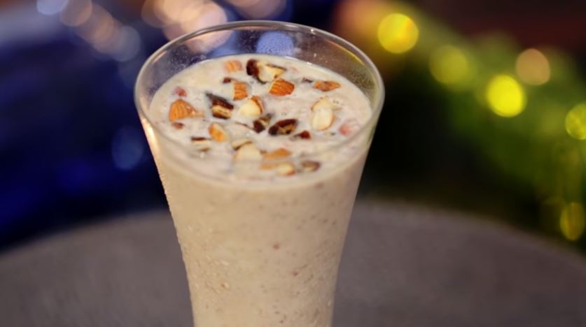 Check out this delicious metabolism boosting date smoothie, perfect to start your morning feeling energized and keep up with your weight loss goals.