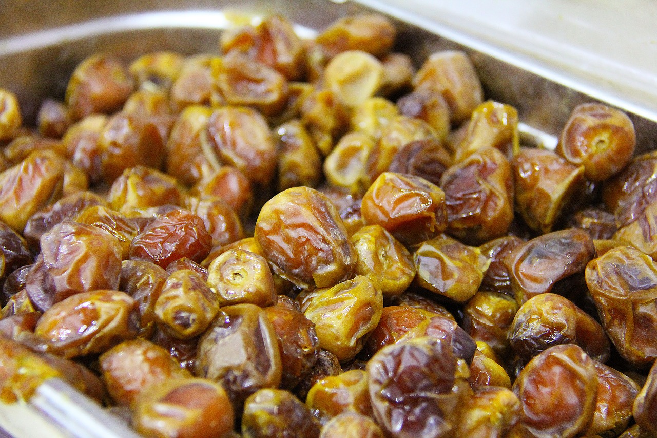 Barhi Dates