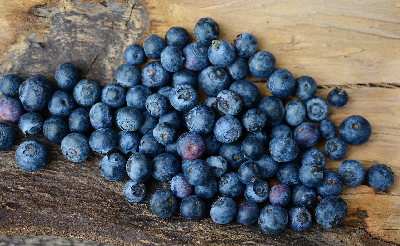 Types of Berries