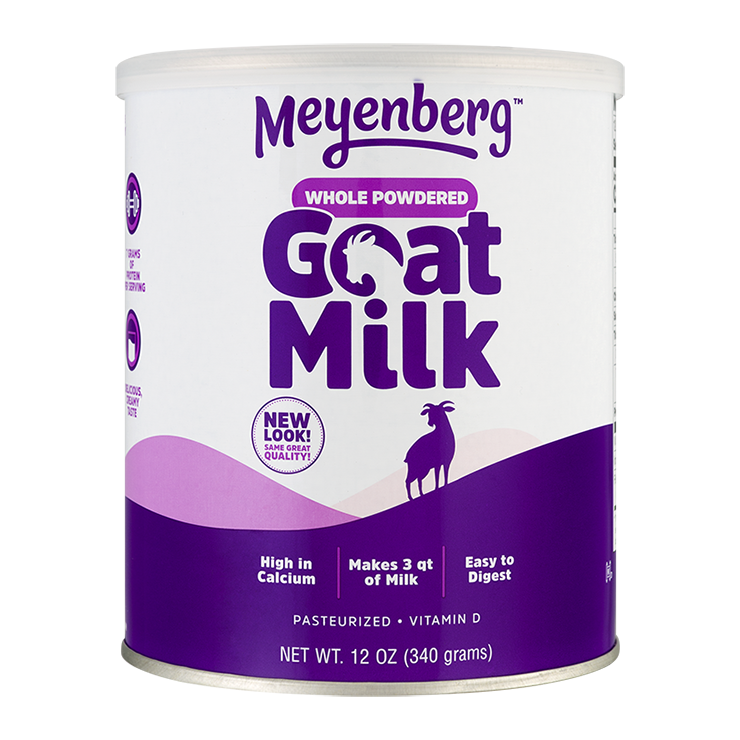 Goat’s Milk Yogurt