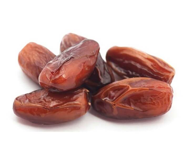 types of dates