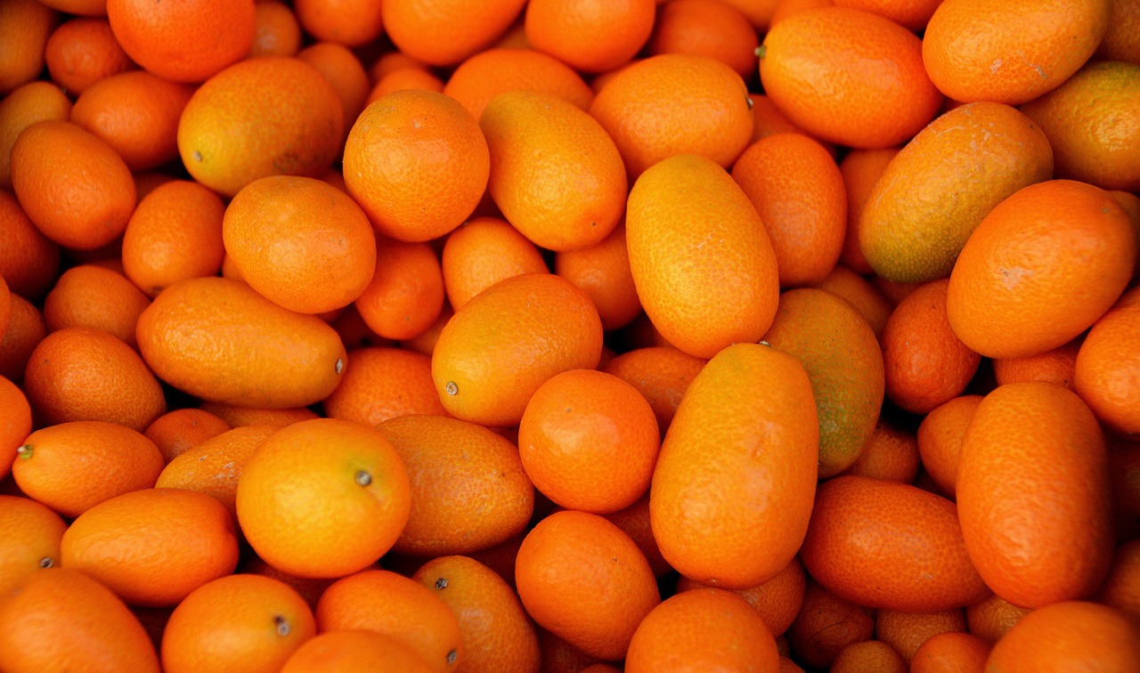 Types Of Citrus