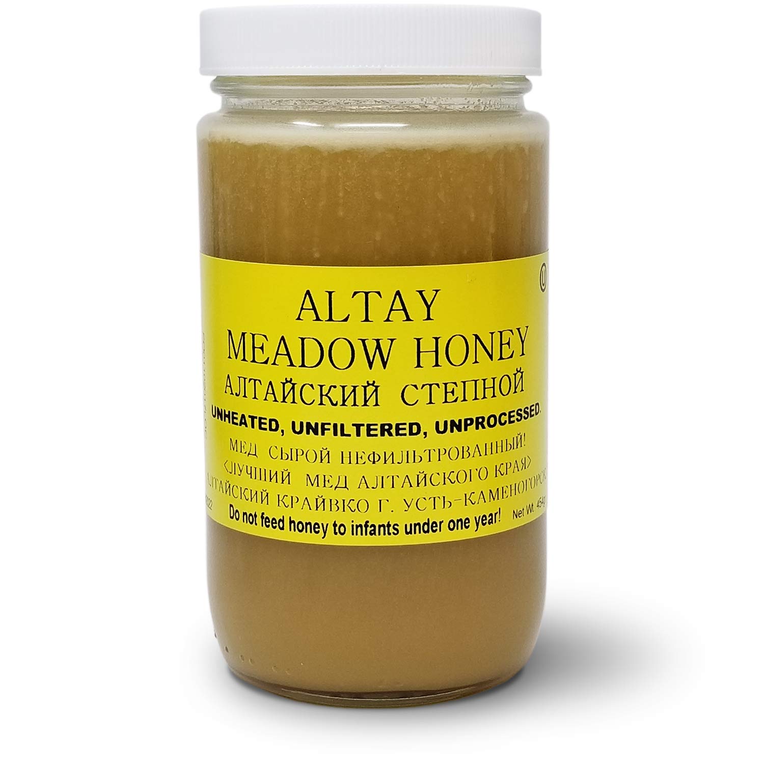 Types Of Honey