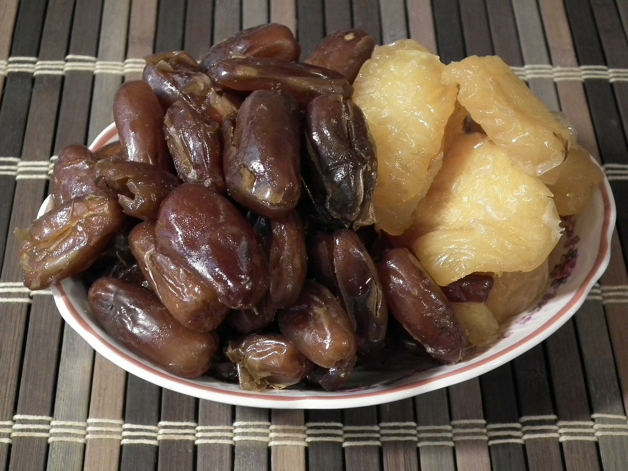 types of dates