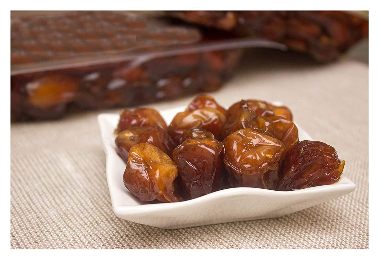 types of dates