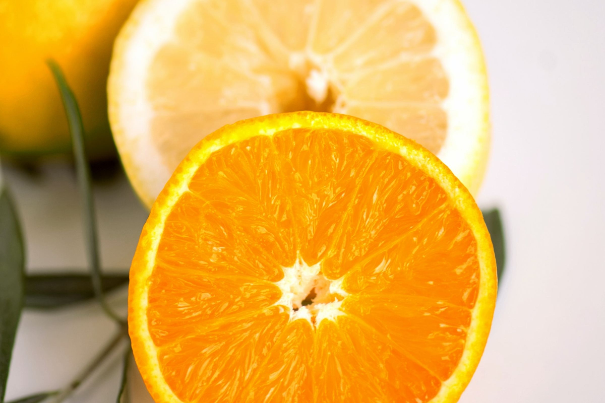 Types Of Citrus