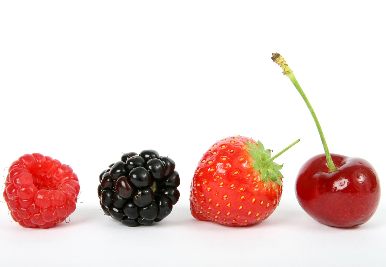 Types of Berries