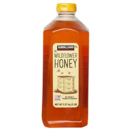 Wildflower honey