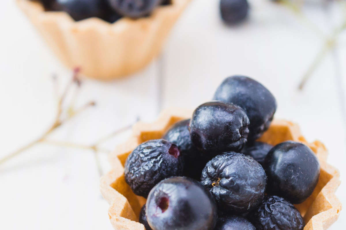 Types of Berries