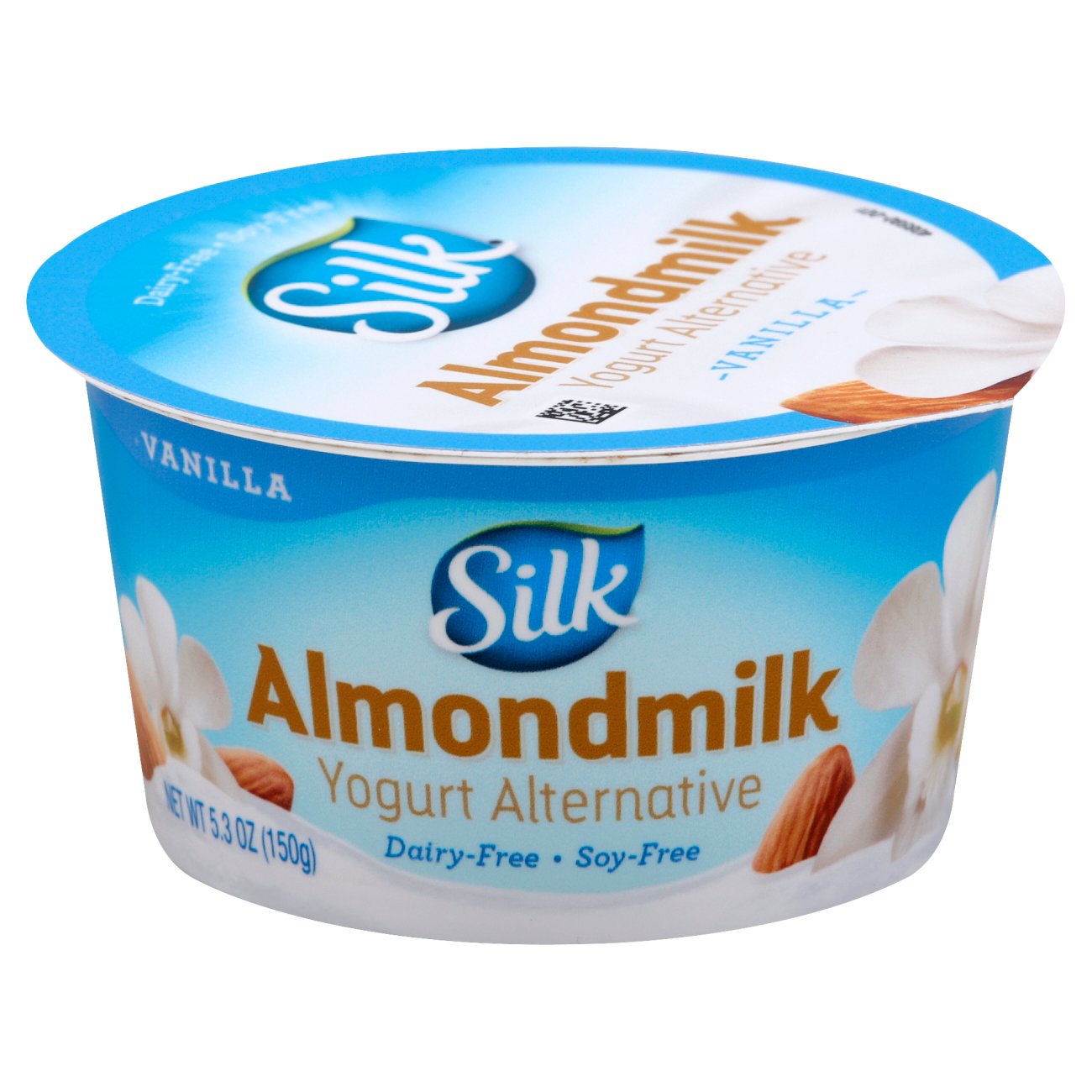 almond yogurt