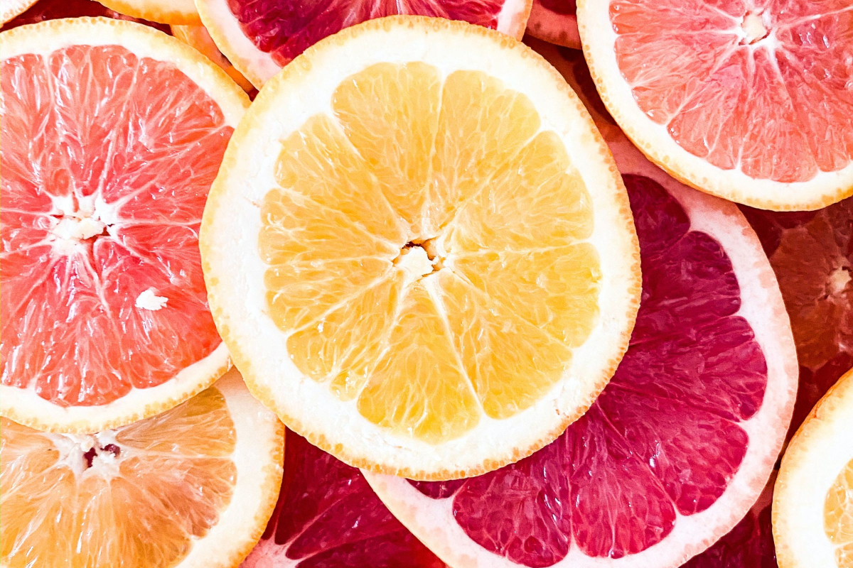 types of grapefruit