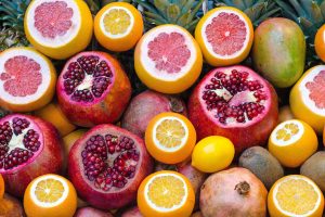 Different Types of Grapefruit