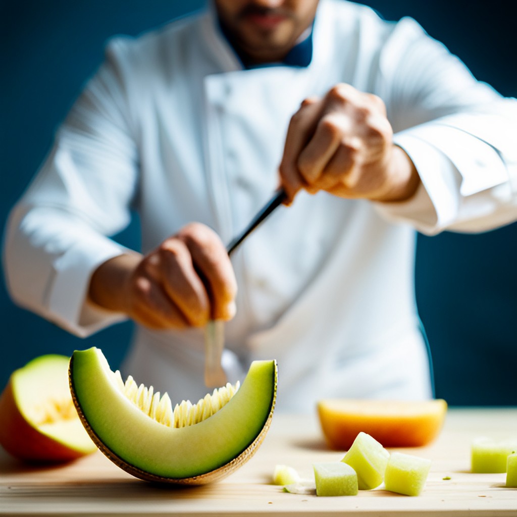 How to Cut a Honeydew Melon in 5 Simple Steps